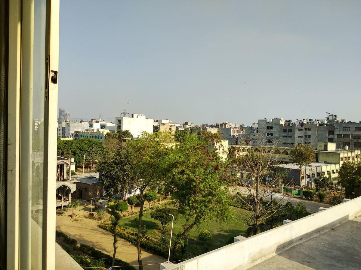 The Radiance Suites And Apartment Neu-Delhi Exterior foto