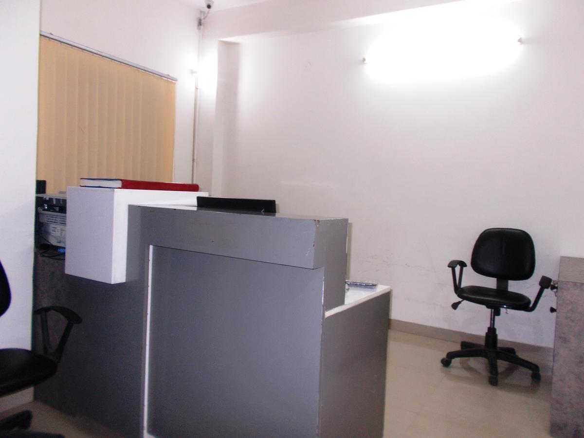 The Radiance Suites And Apartment Neu-Delhi Exterior foto