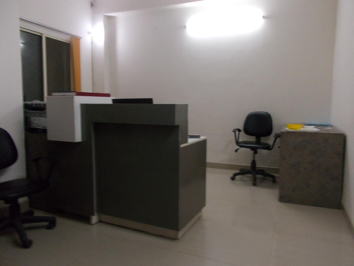 The Radiance Suites And Apartment Neu-Delhi Exterior foto