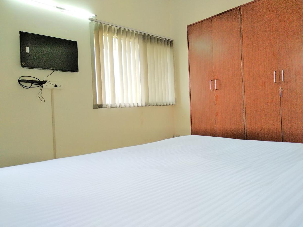 The Radiance Suites And Apartment Neu-Delhi Exterior foto