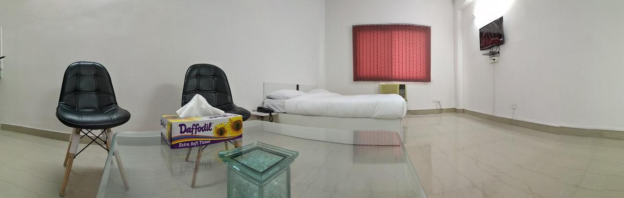 The Radiance Suites And Apartment Neu-Delhi Exterior foto