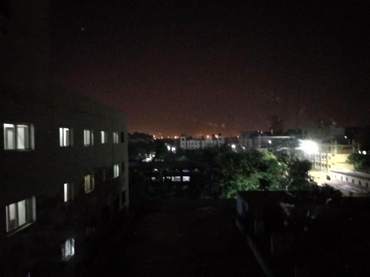 The Radiance Suites And Apartment Neu-Delhi Exterior foto