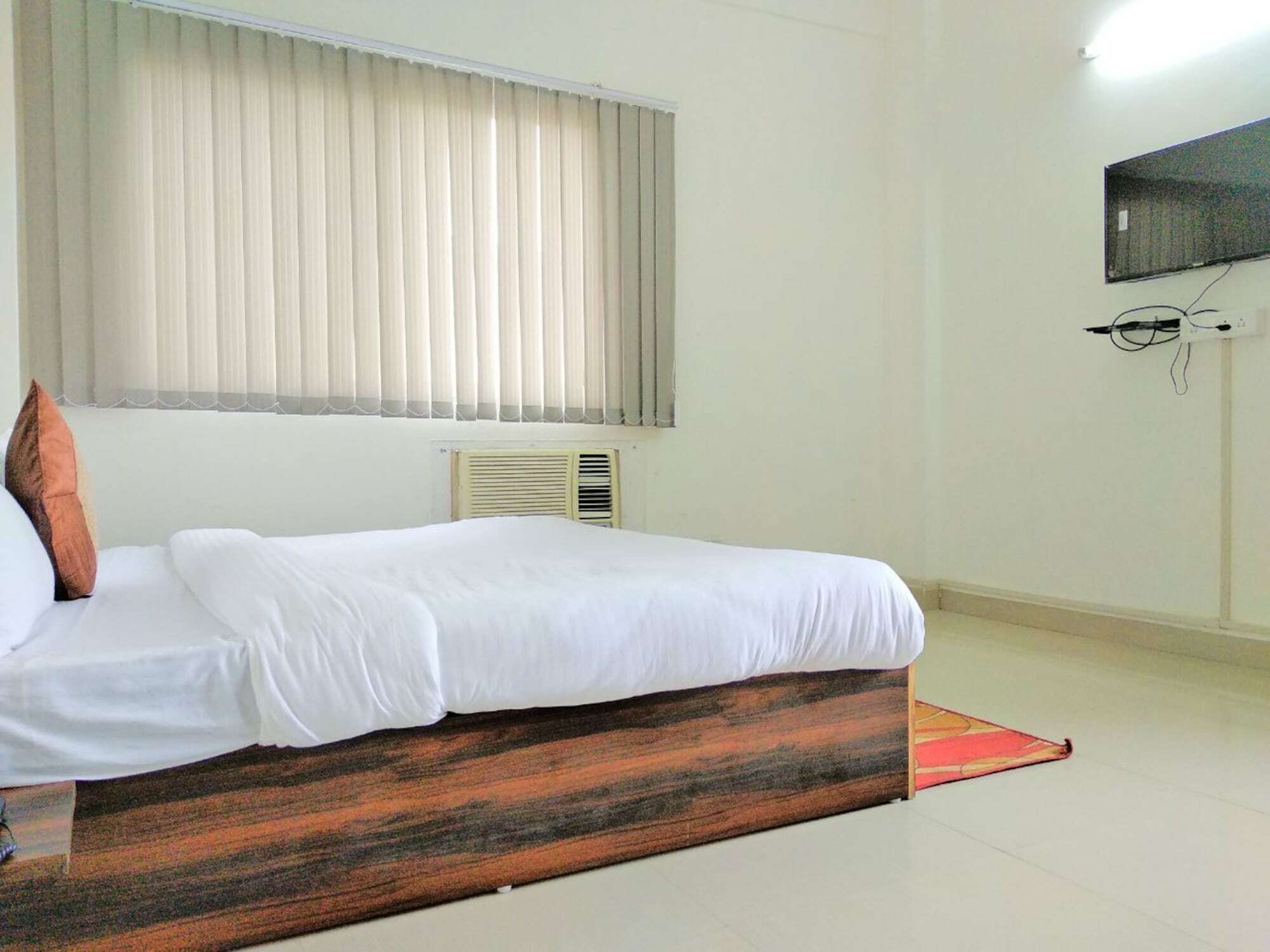 The Radiance Suites And Apartment Neu-Delhi Exterior foto